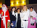 Iranisch-christliche Weihnachtsfeier
                              / Yalda-Fest