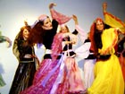 Fest: Frauen aus dem Iran
