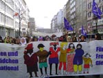Internationaler Frauentag Düsseldorf