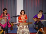 Musikgruppe Nedaye Esfahan