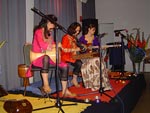 Musikgruppe Nedaye Esfahan