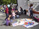 Weltkindertag in
                            Düsseldorf