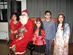 Yalda- und Weihnachtsfest für und von Kindern