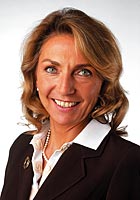 Bürgermeisterin Gudrun Hock